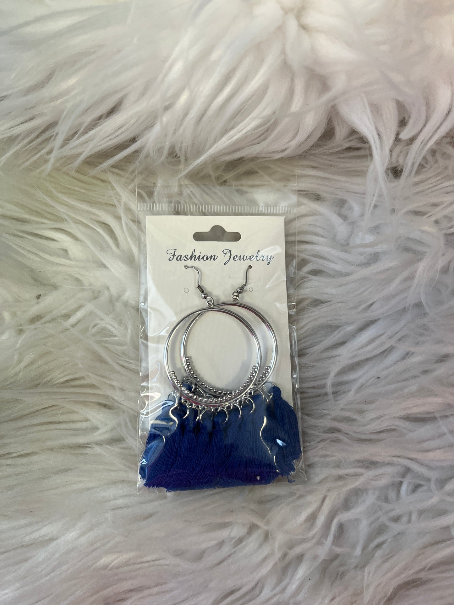 New  earring