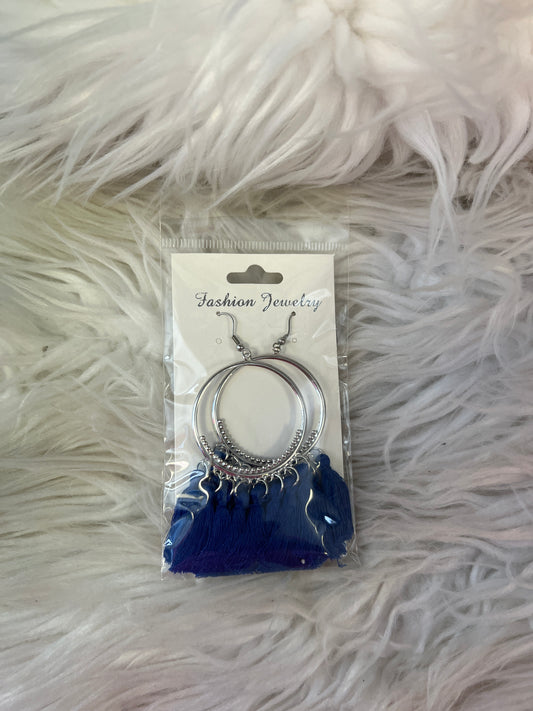 New  earring
