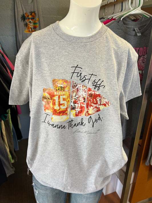 New  unisex T-shirt