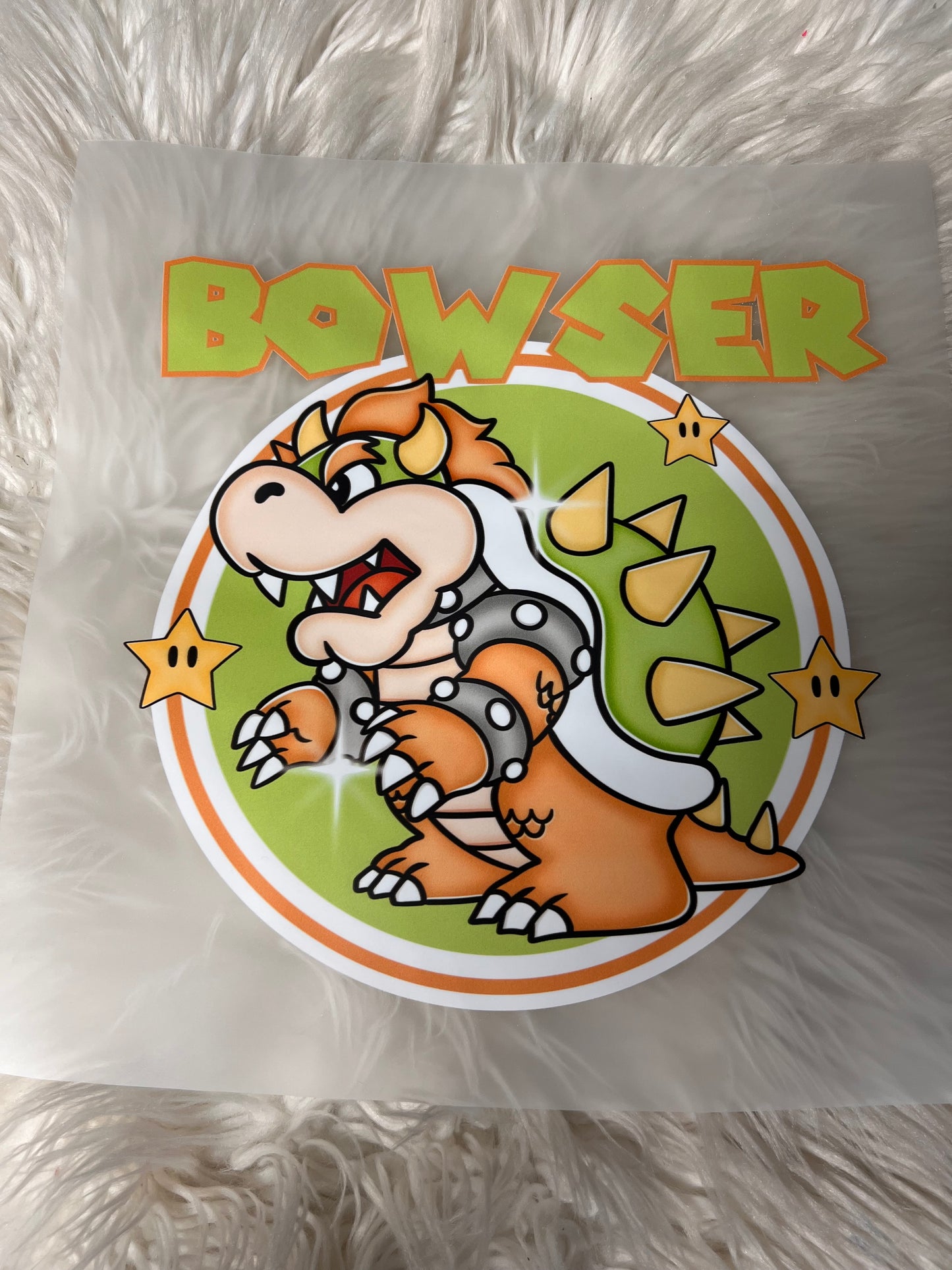 New DTF gamer
