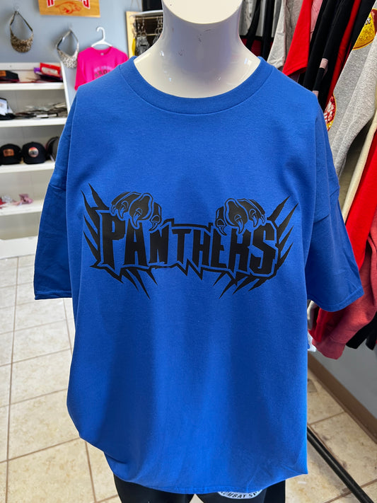 New unisex panthers