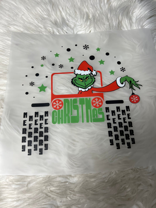 New DTF Christmas