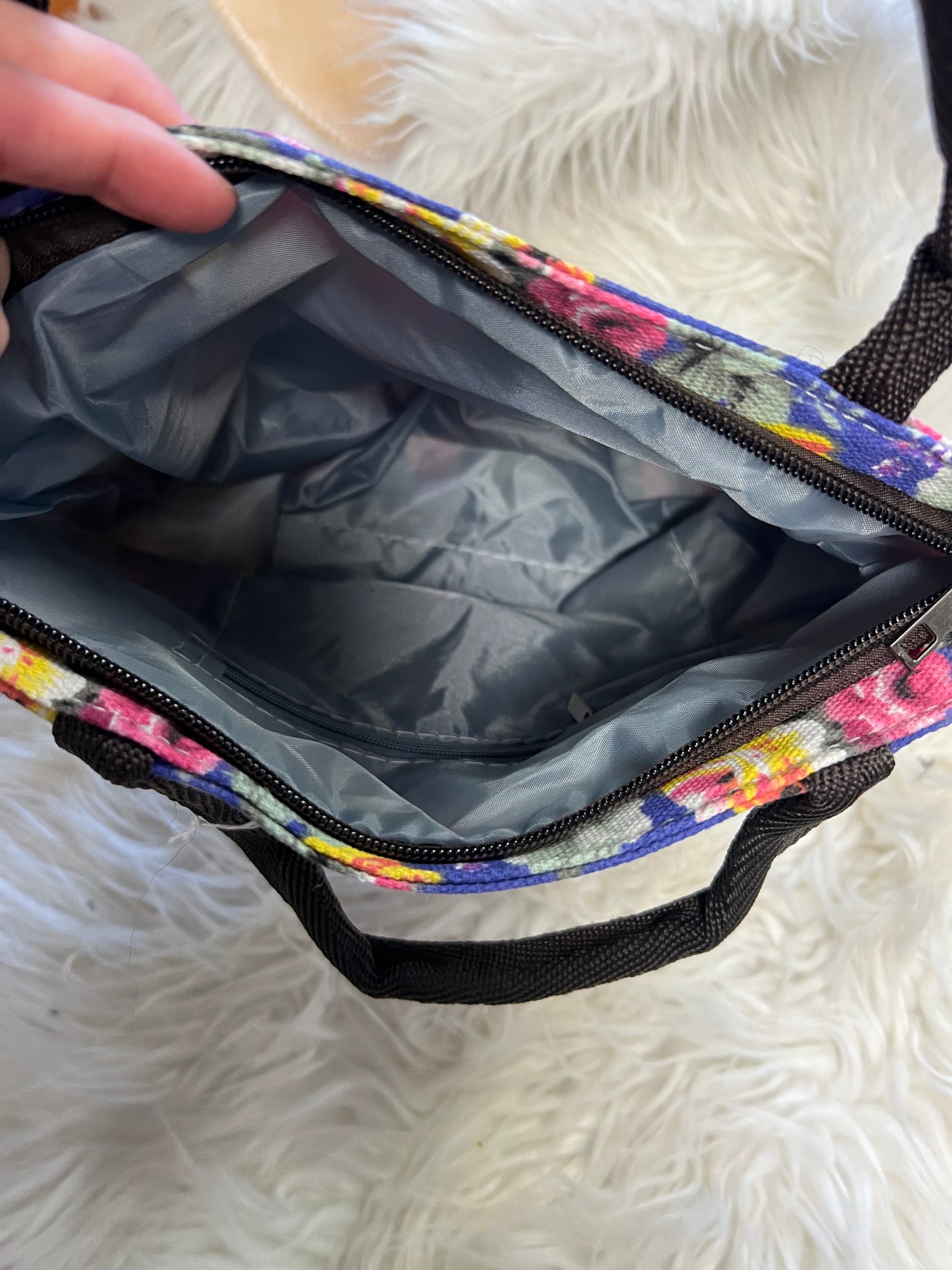 Brand new flower design bag