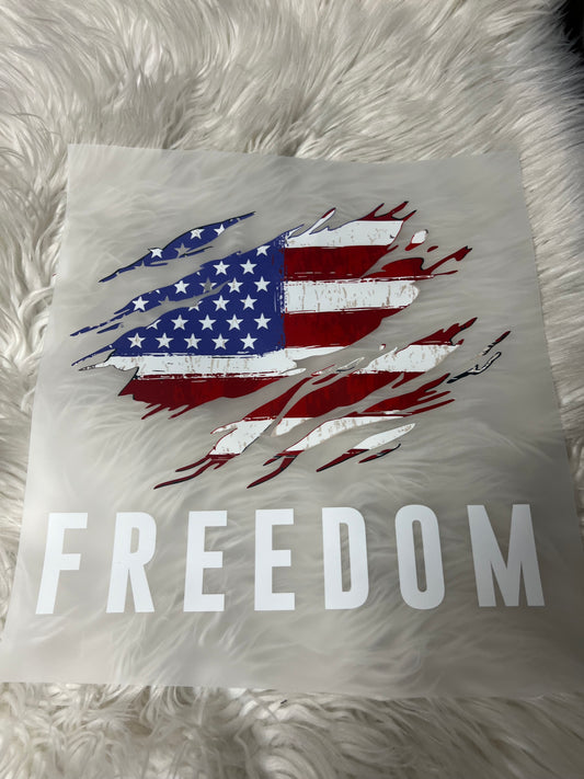 New DTF freedom Charlie