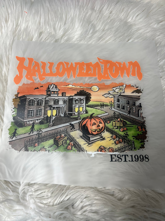 New DTF  Halloween
