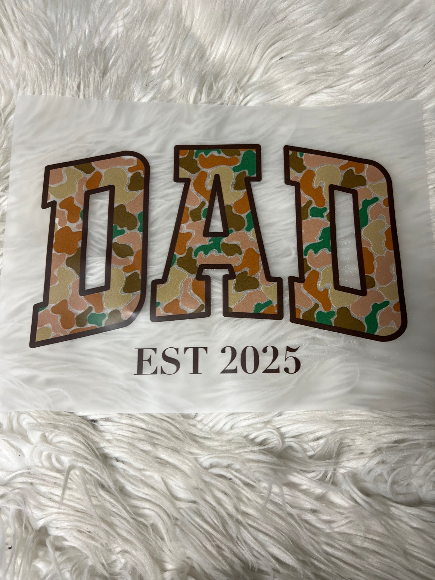 New DTF 2025 dad