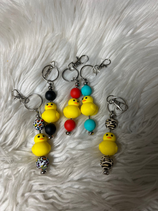 New keychain duck