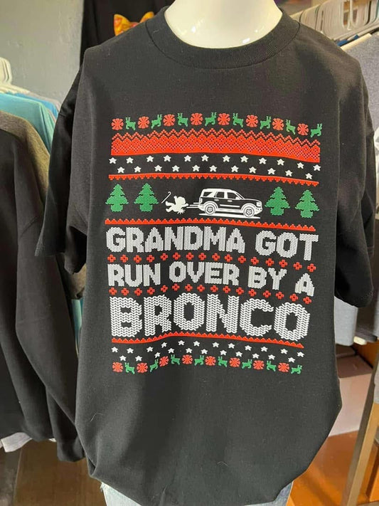 New unisex Christmas black