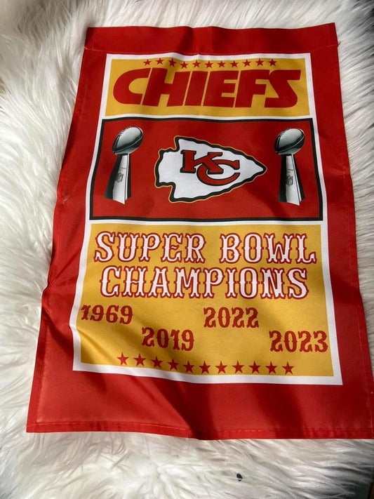 New garden flag football 