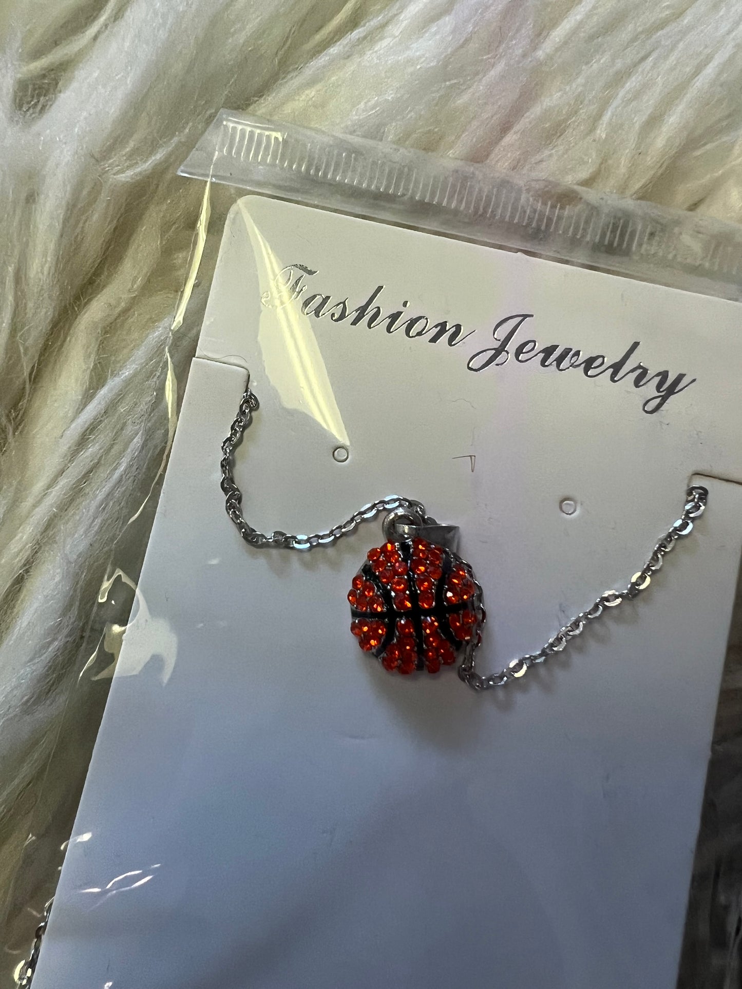 New  necklace sport