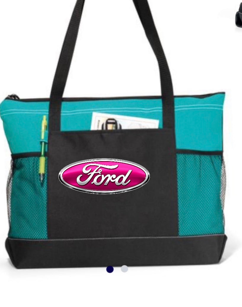 New tote bag