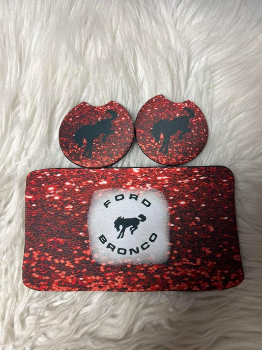 Full size or sport cubby mat