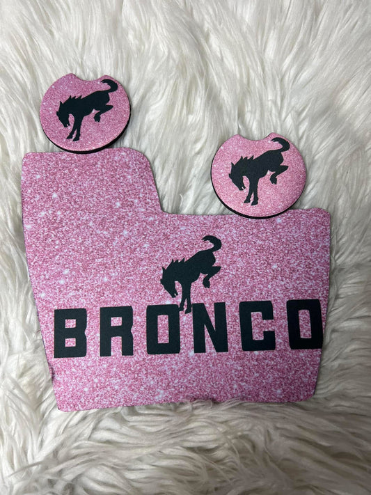 Full size or sport cubby mat