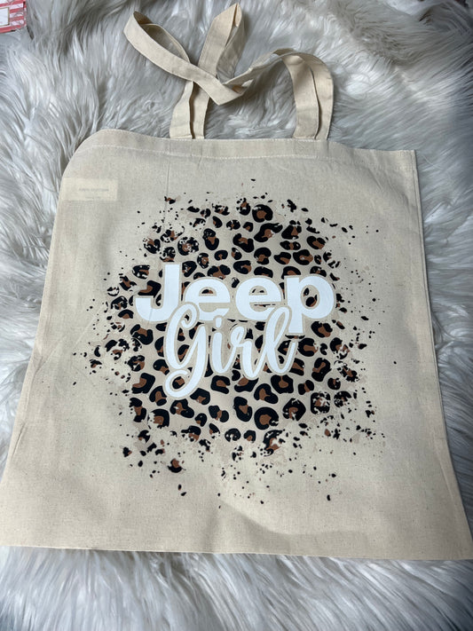 15'' X 16'' Natural Cotton Tote