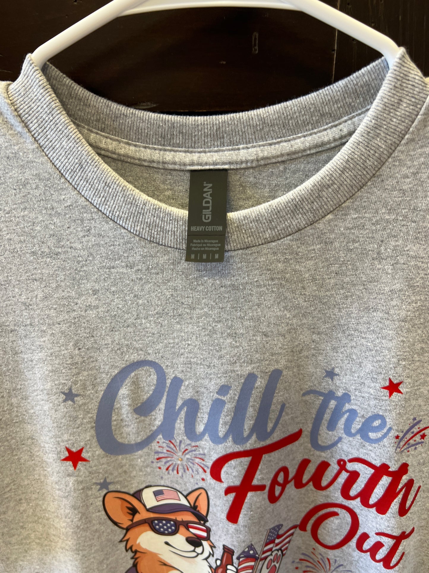 Brand new unisex T-shirt
