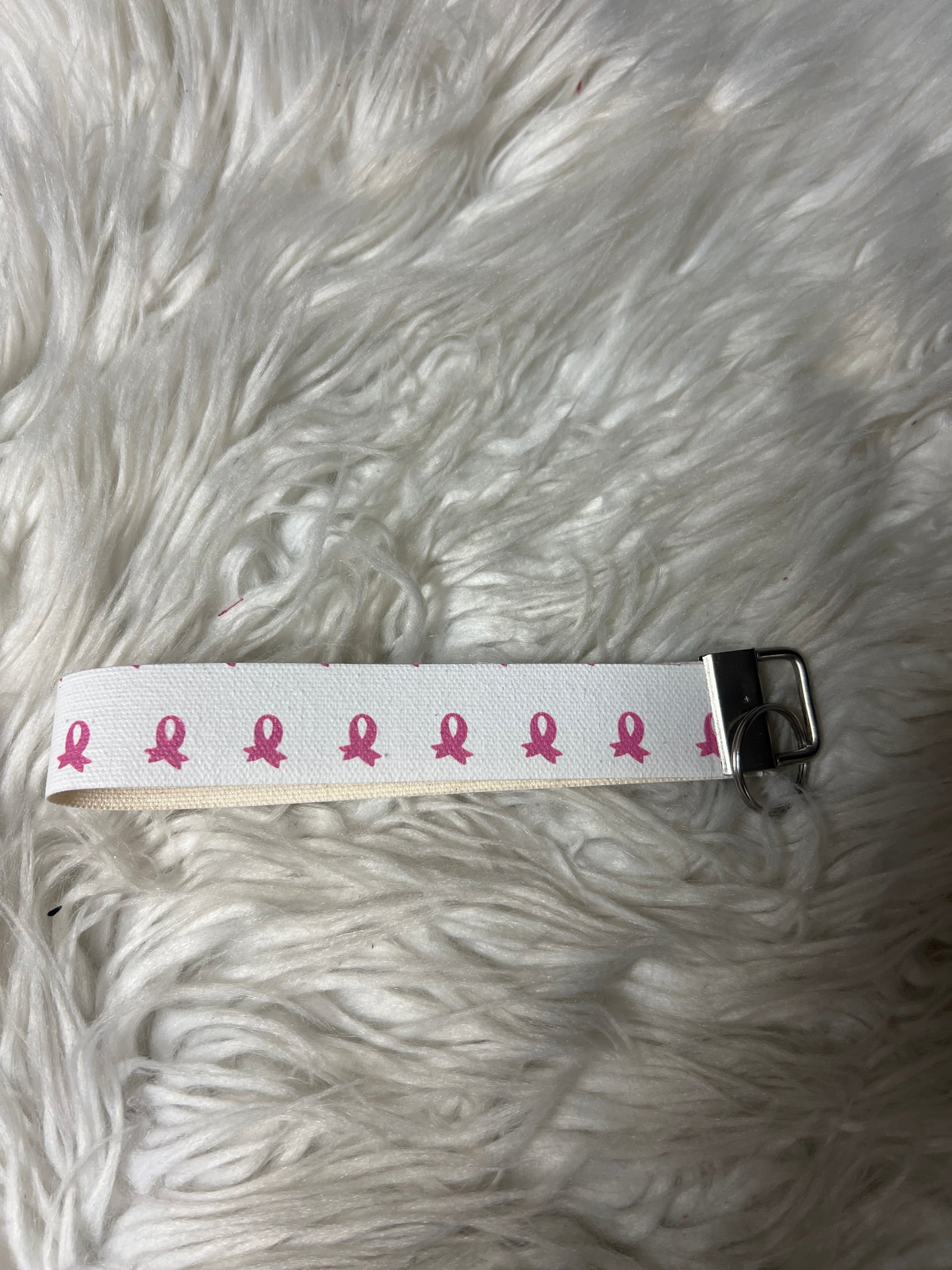New keychain wristlet