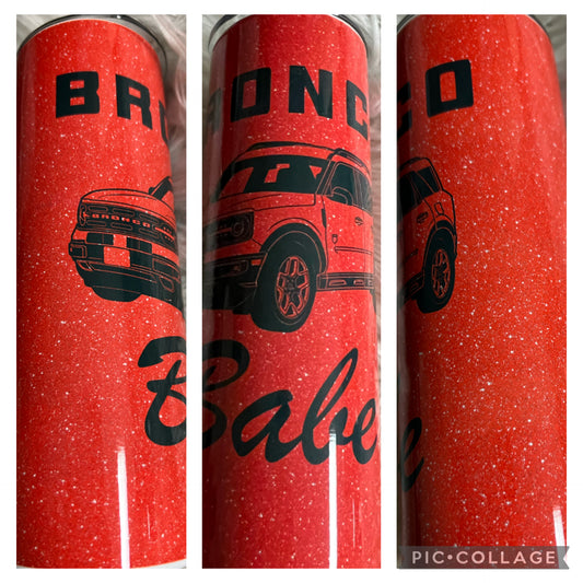 20 ounce Tumblr