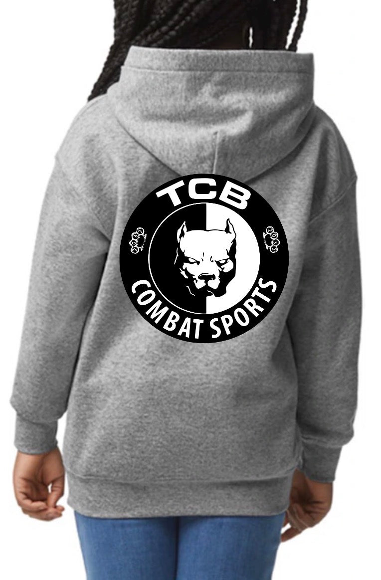 Kayden Gunn unisex Gilden youth  hoodie
