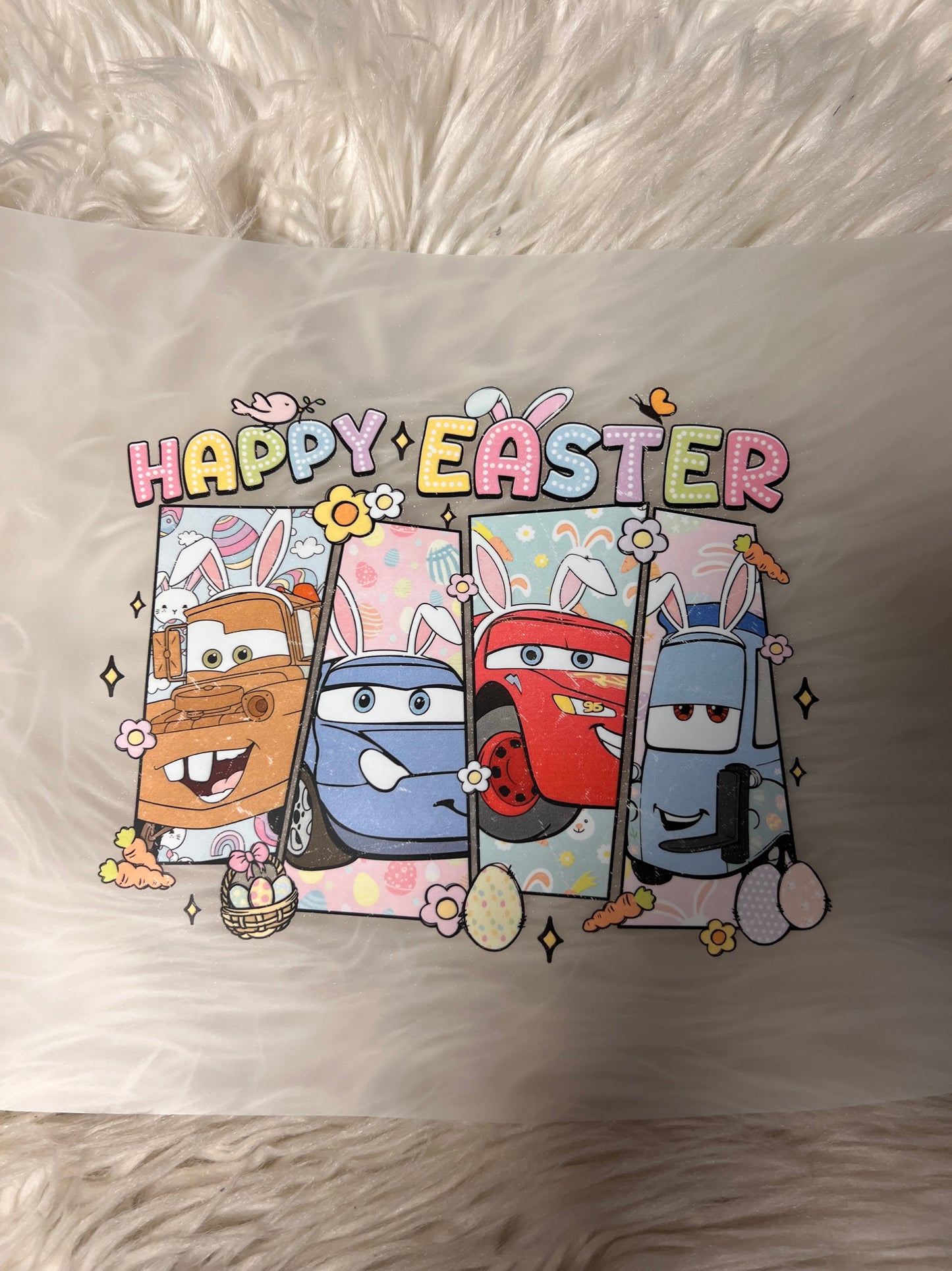 New DTF Easter