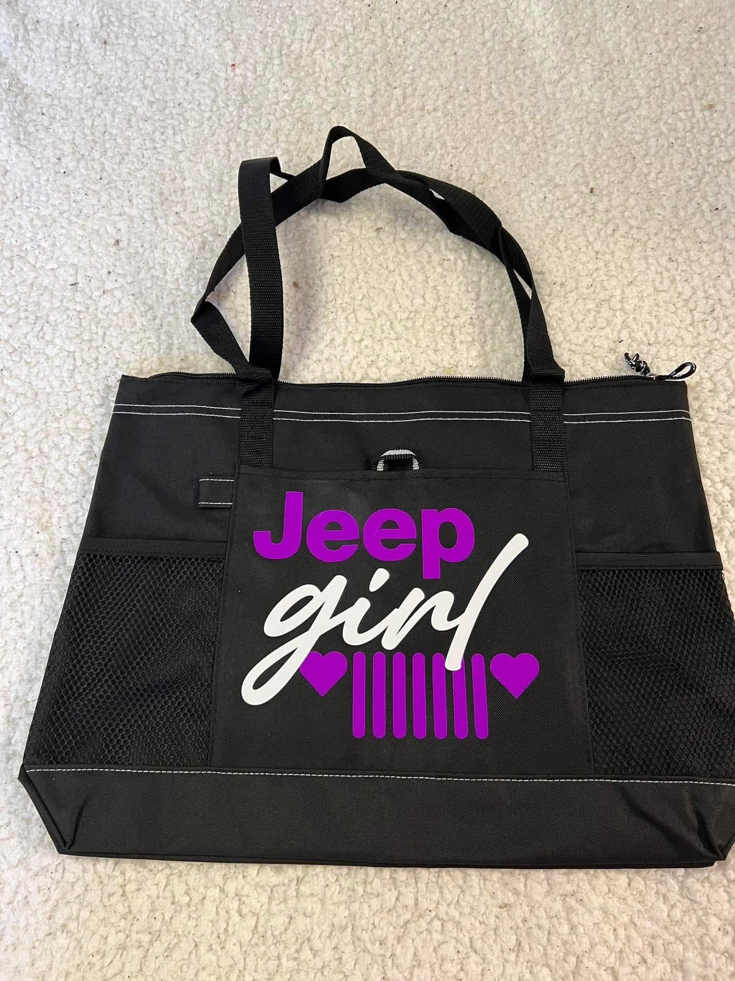 New tote bag