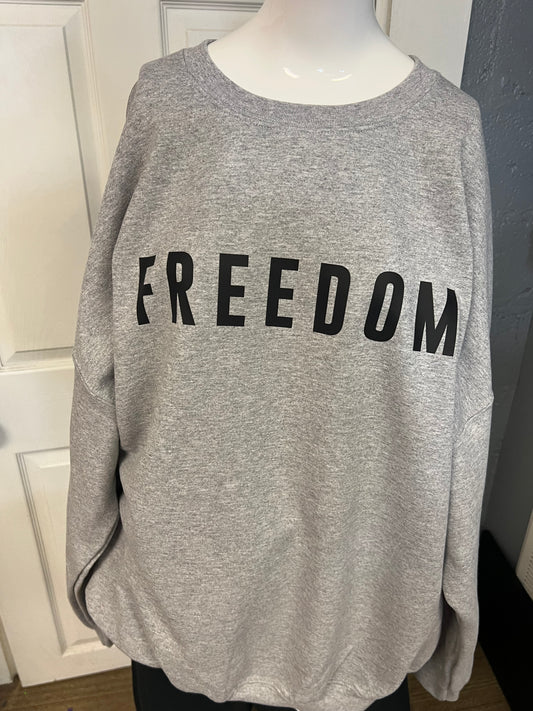 New unisex freedom Charlie
