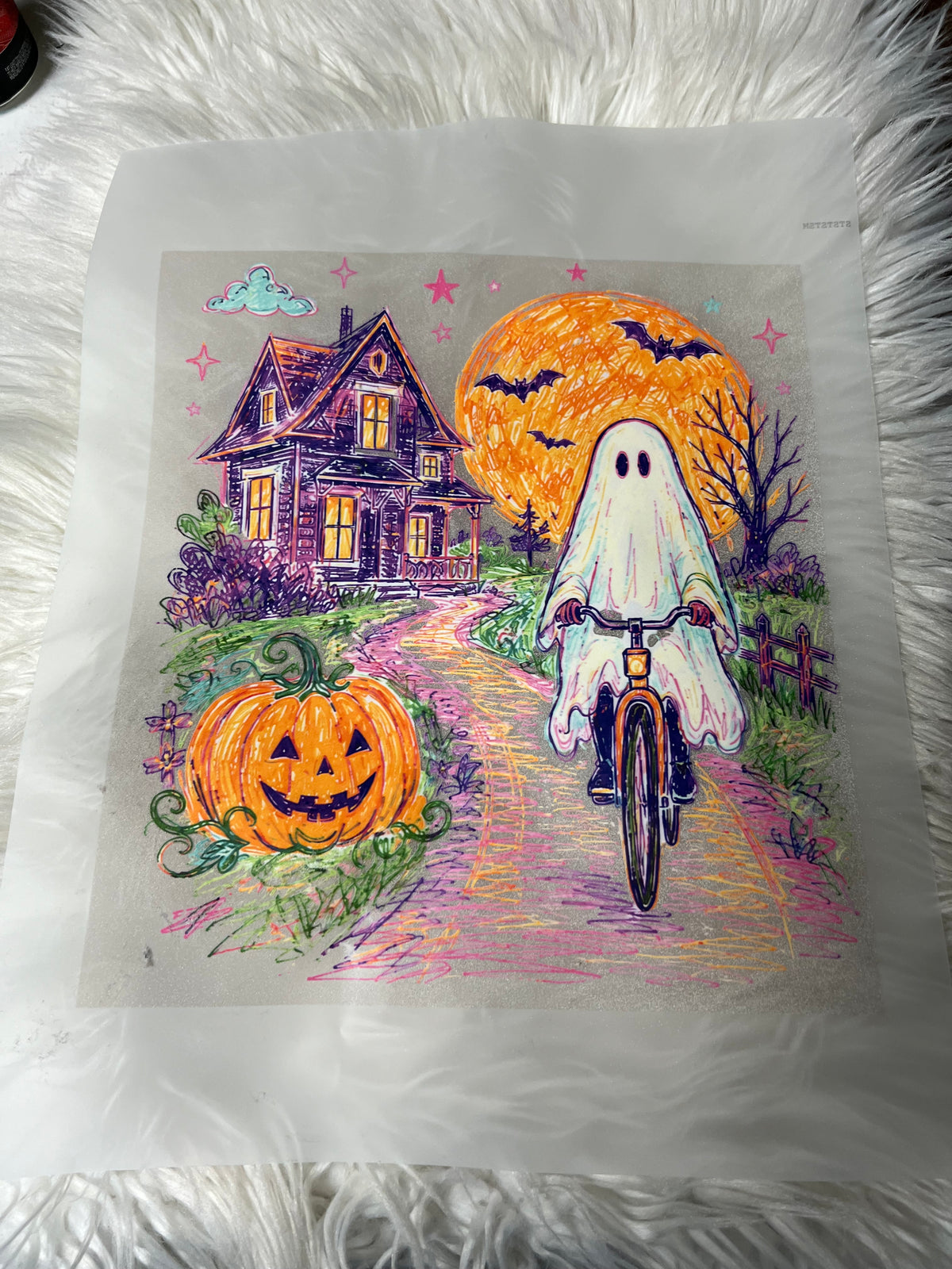 New DTF Halloween