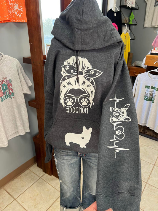 New unisex corgi