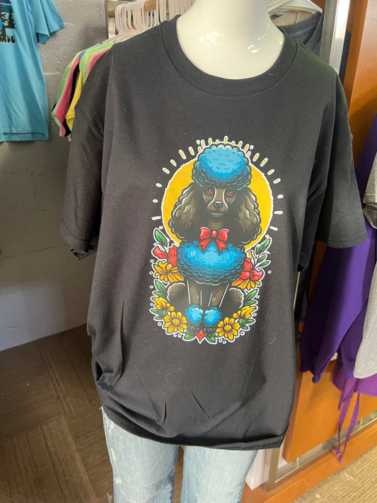 Brand new unisex T-shirt doodle