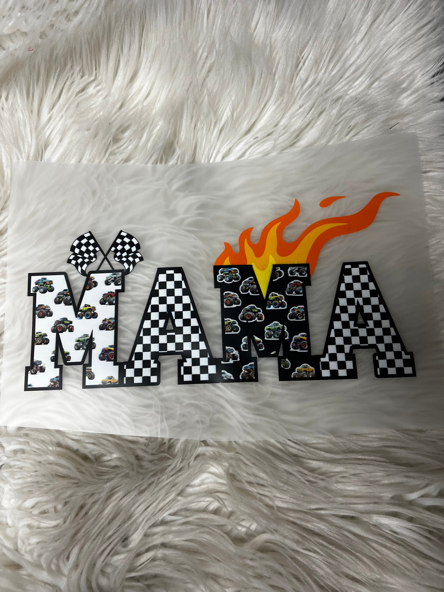 New DTF mama