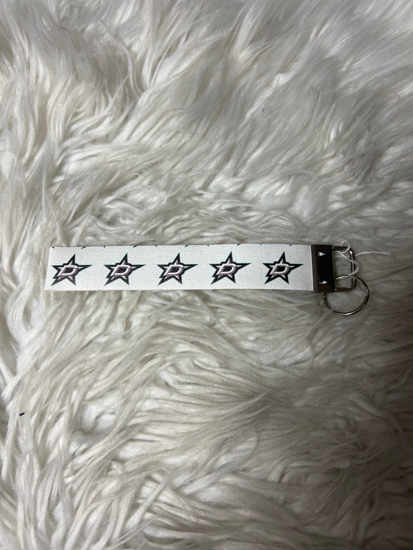 New keychain wristlet