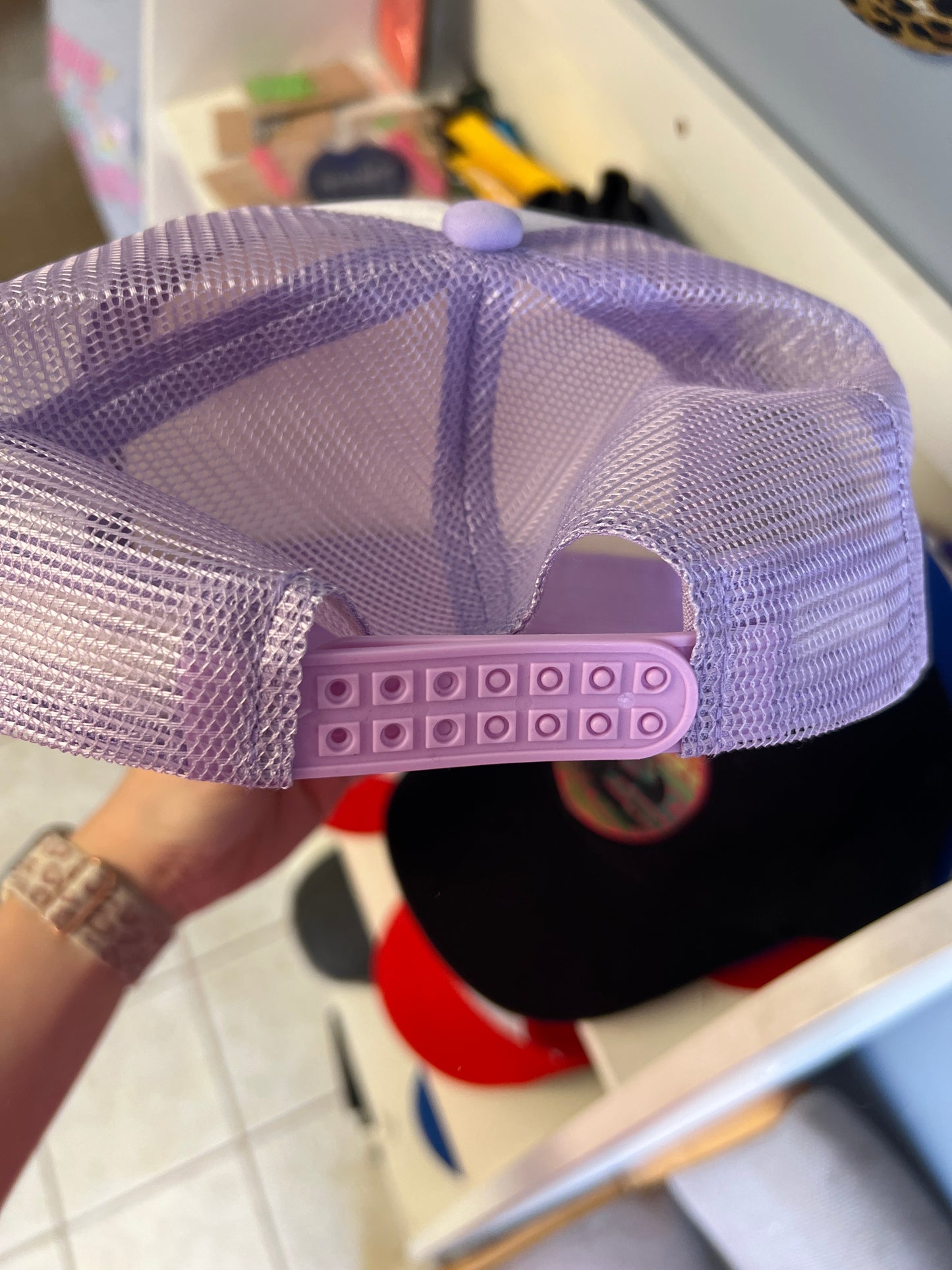 Premade hat adult