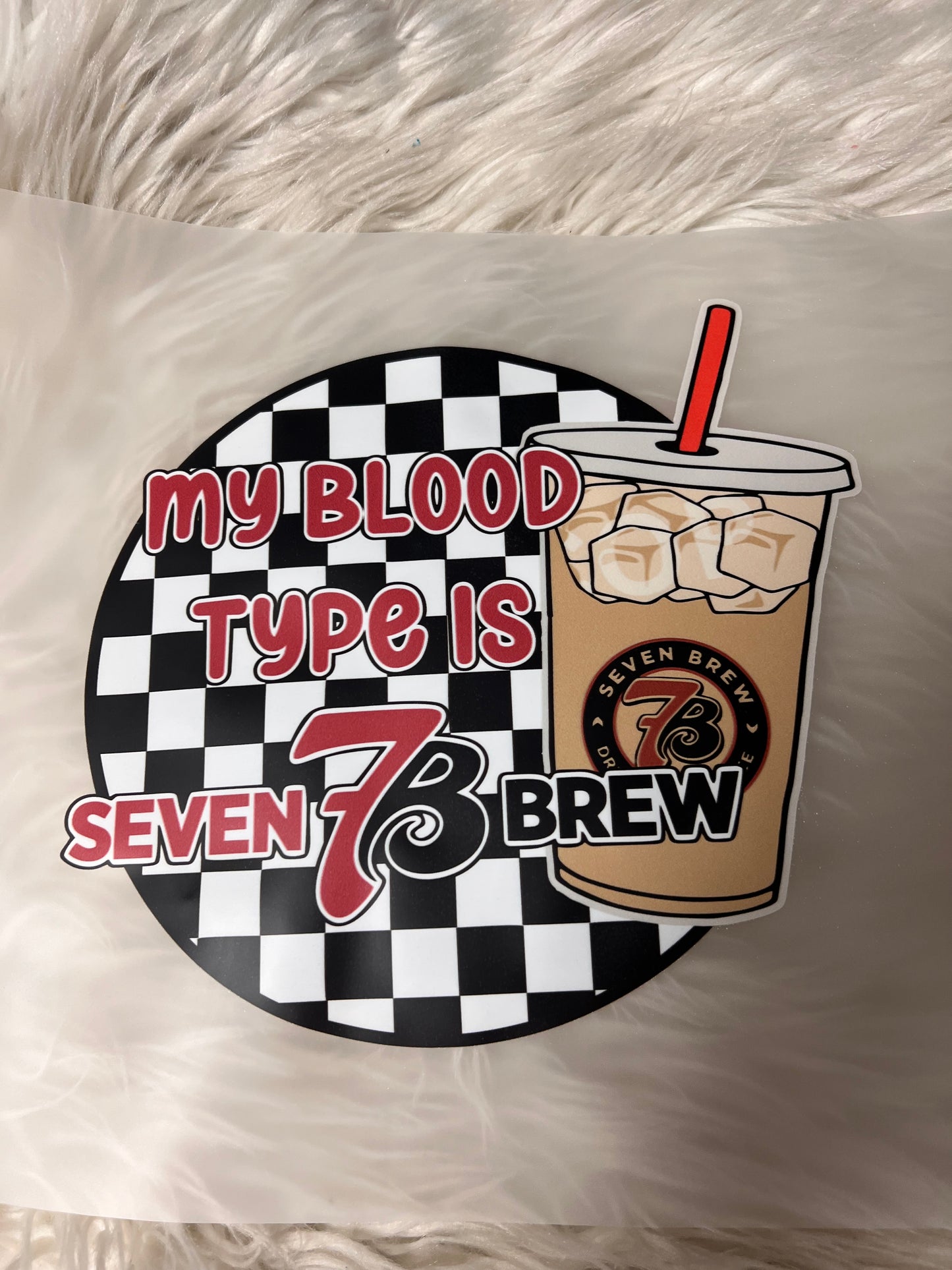New DTF coffee