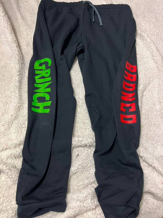 New unisex jerzees bottoms