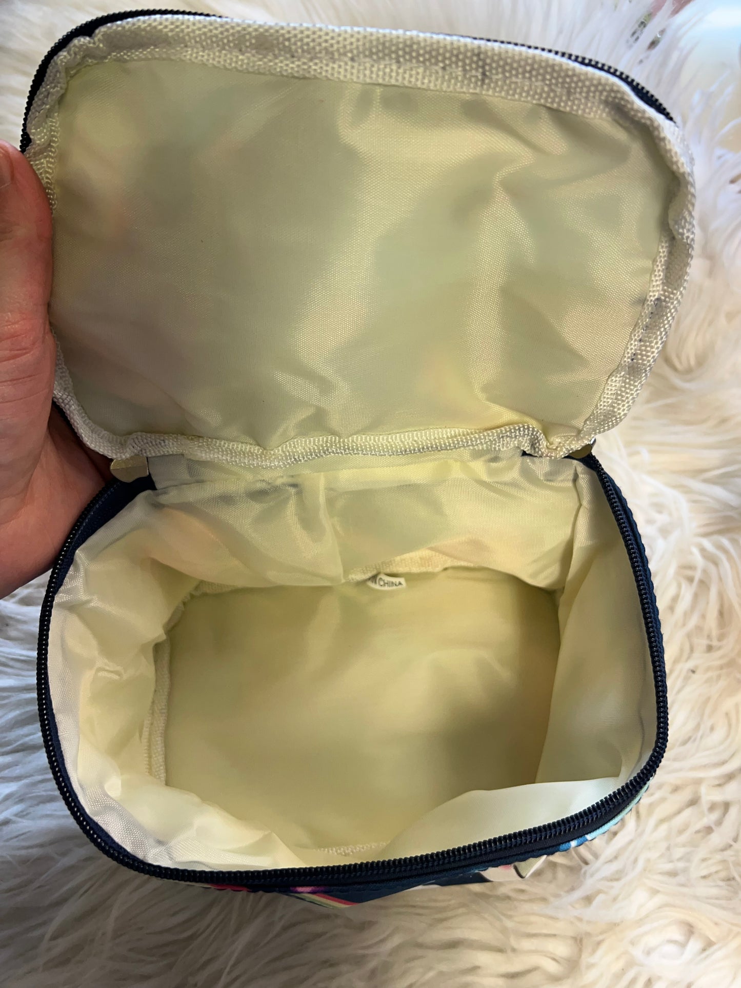 Brand new zipper bag