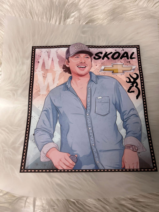 DTF  print