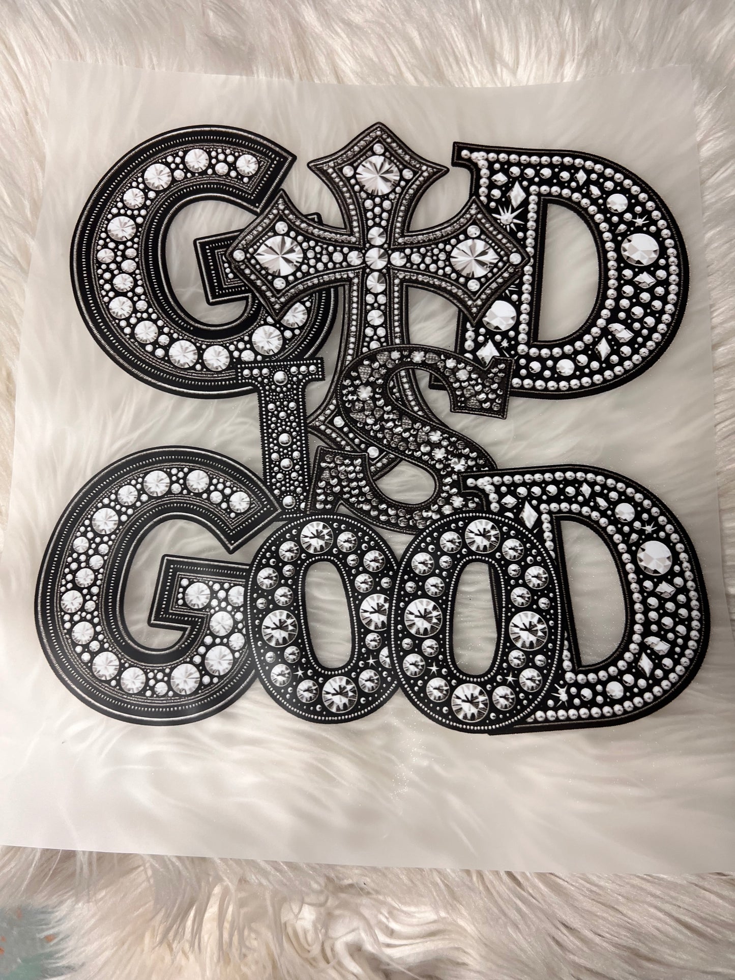 New DTF god