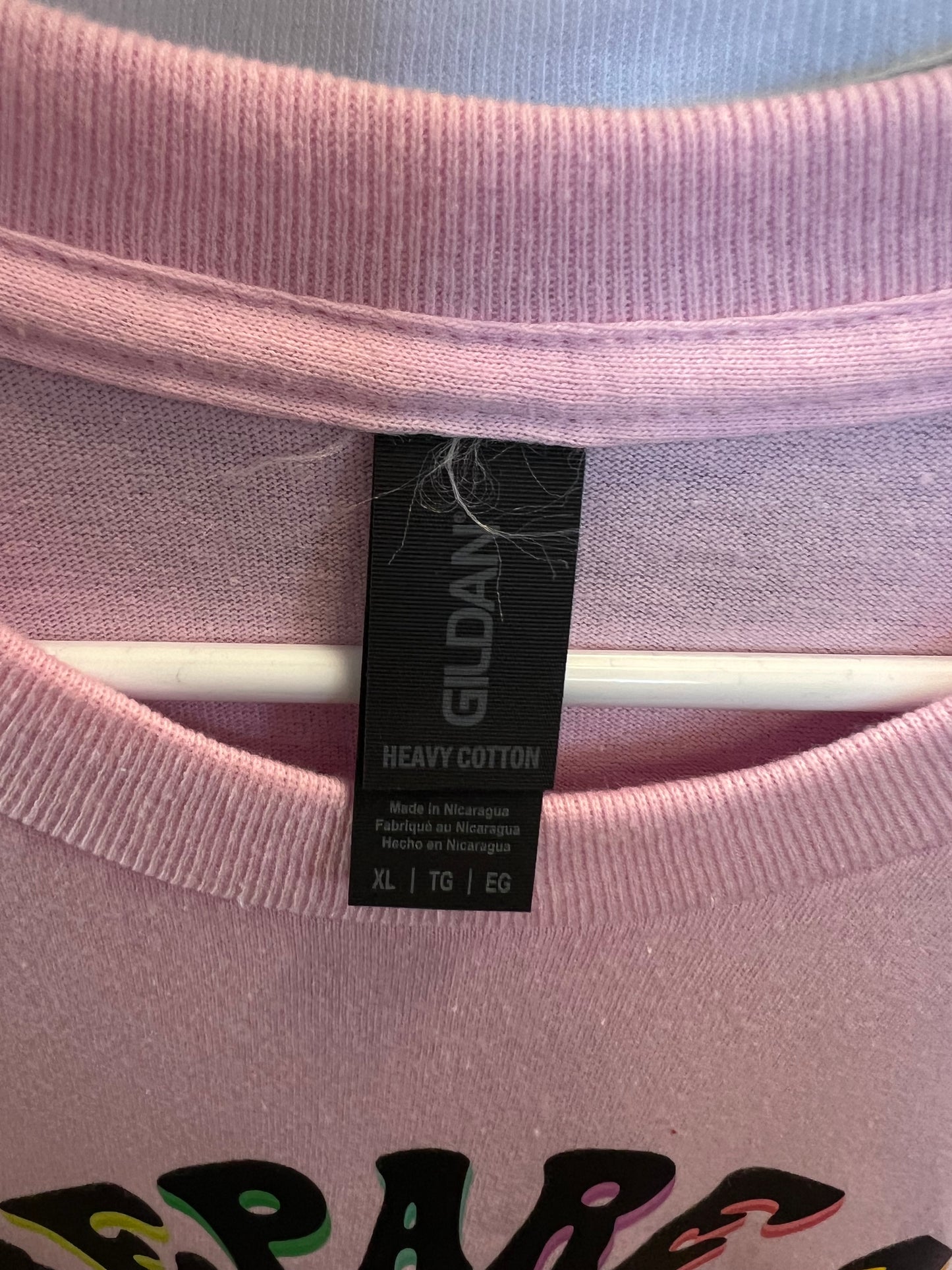 Brand new unisex T-shirt