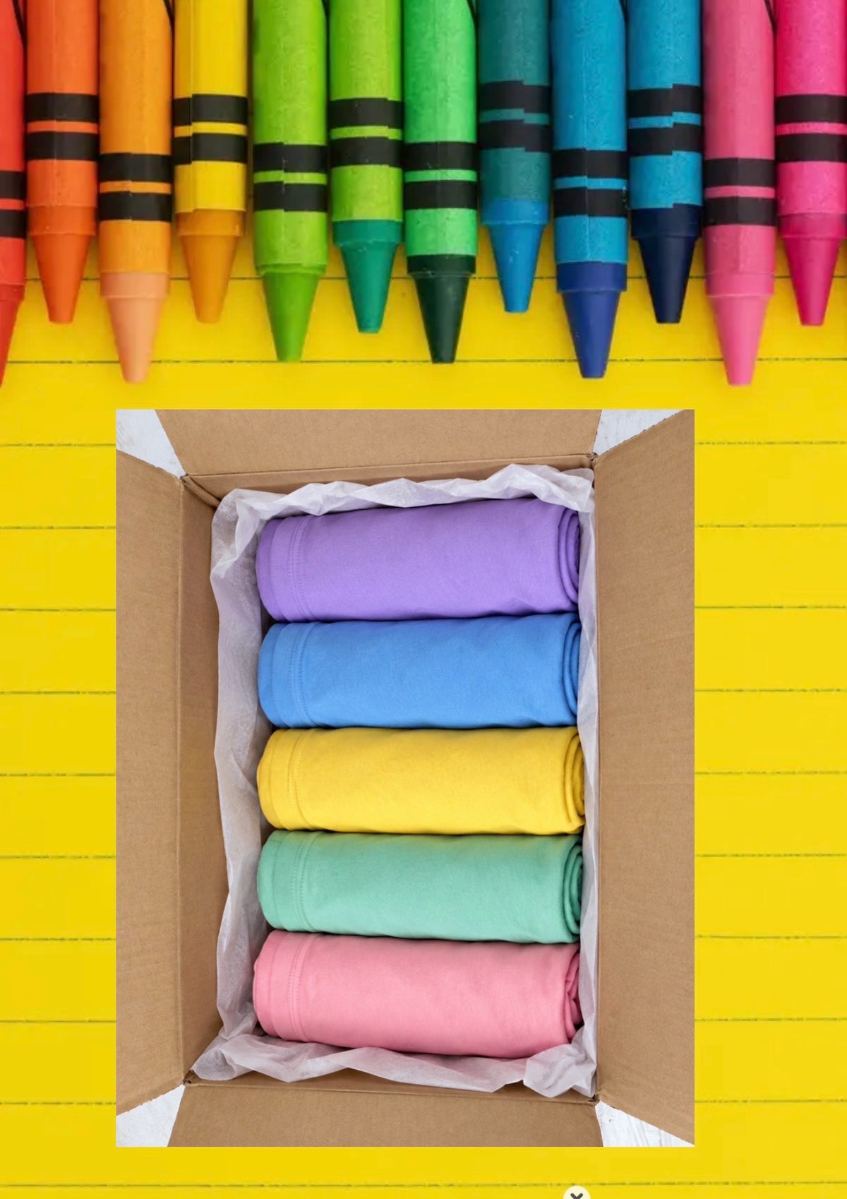 Mystery five T-shirts bundle teacher