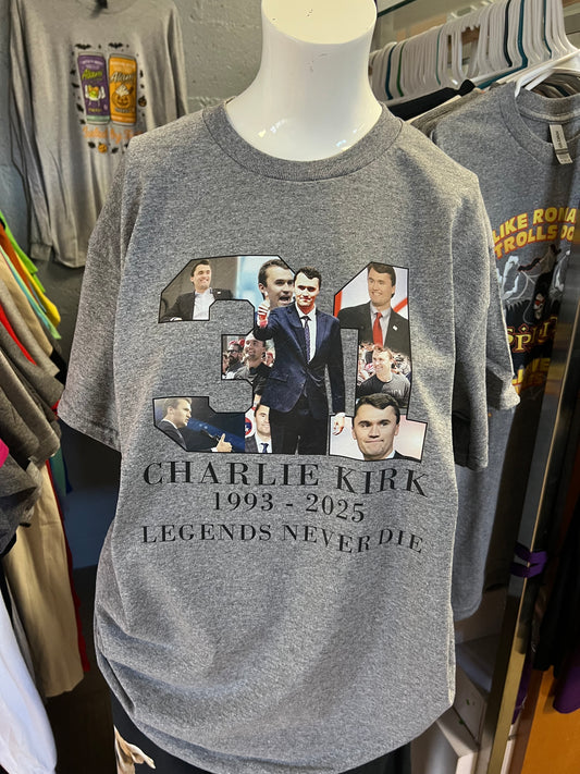 New unisex freedom Charlie