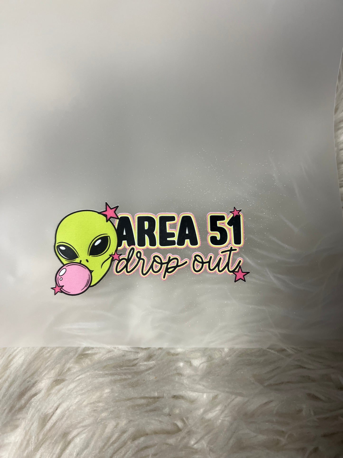 New DTF area 51