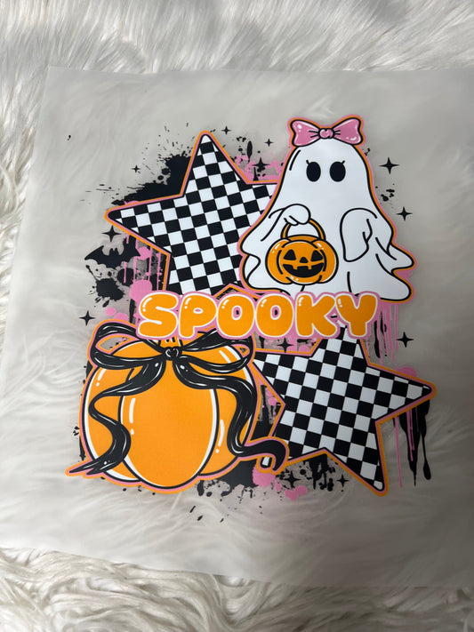 New DTF  Halloween