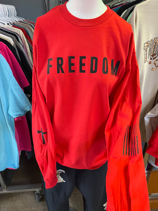 New unisex freedom Charlie