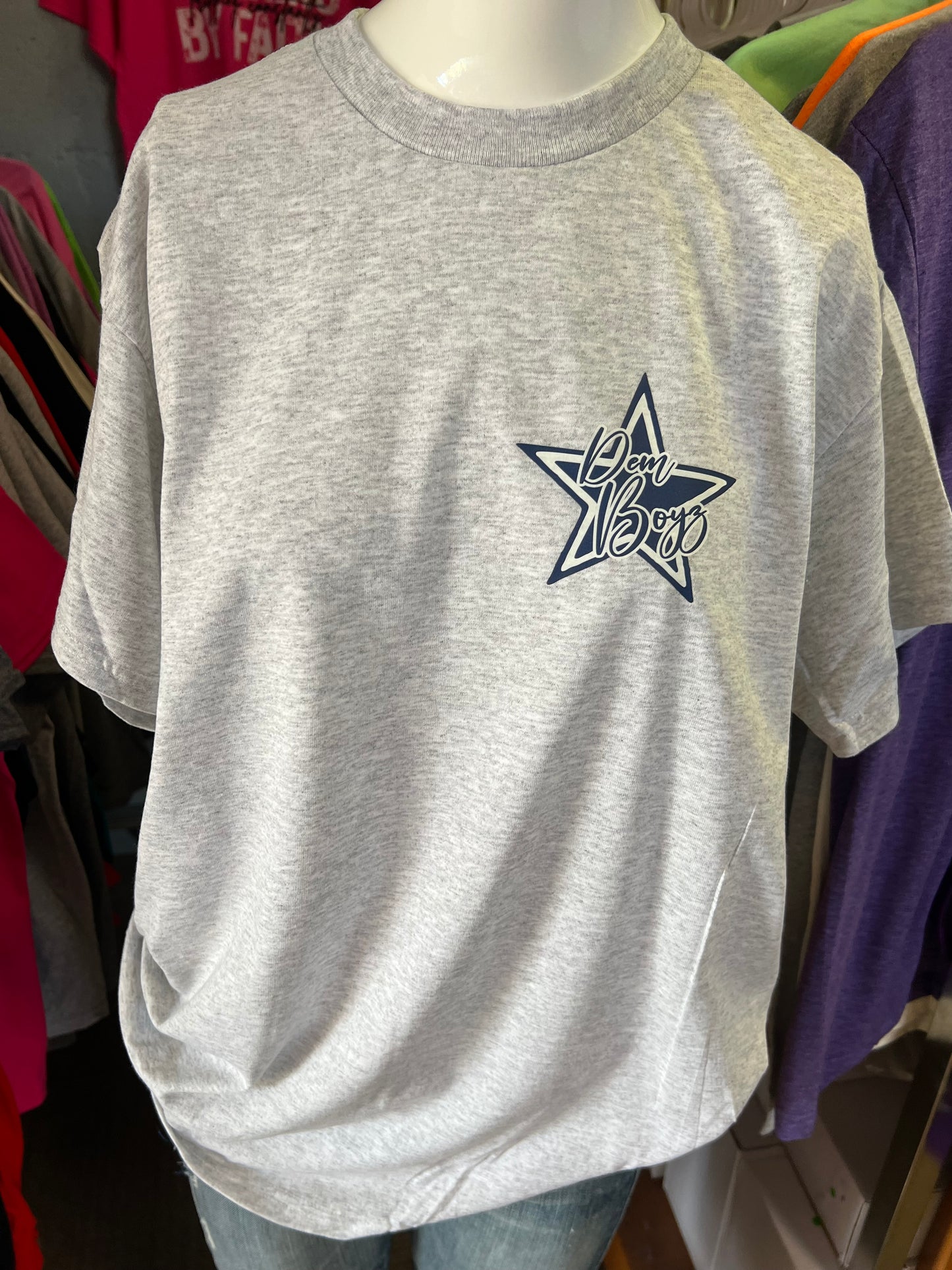 New  unisex T-shirt football