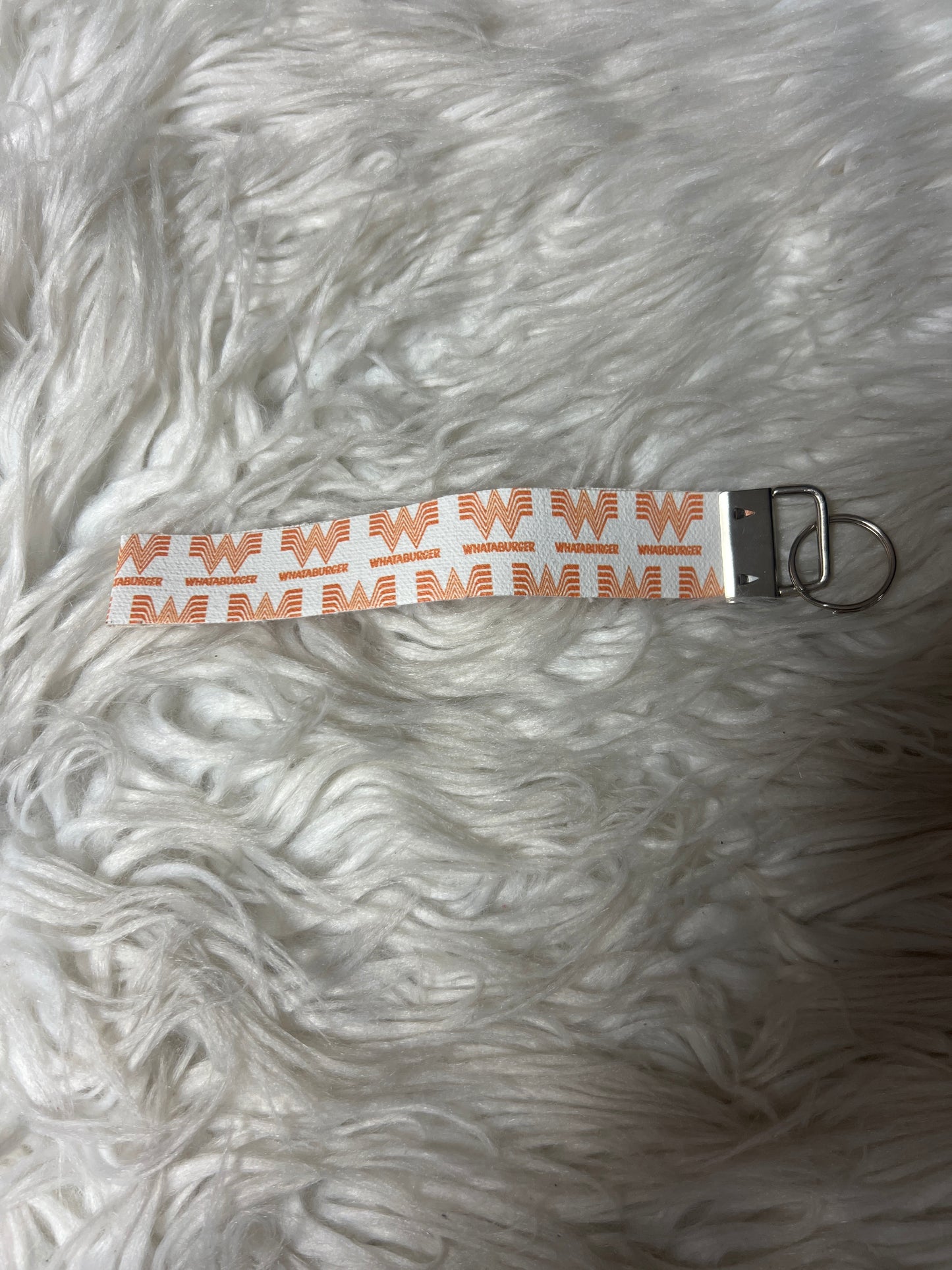 New keychain wristlet  Whataburger