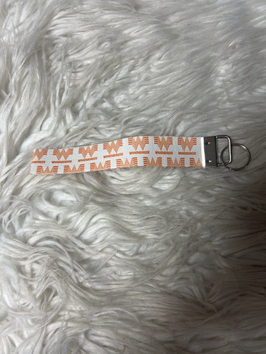 New keychain wristlet  Whataburger