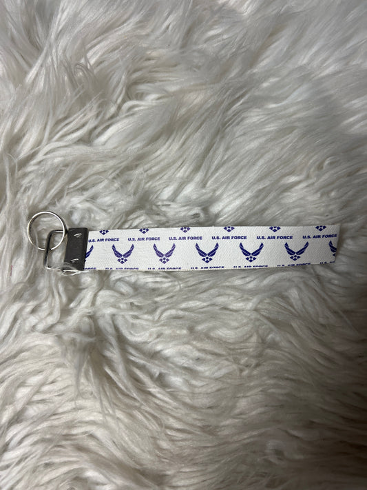New keychain wristlet