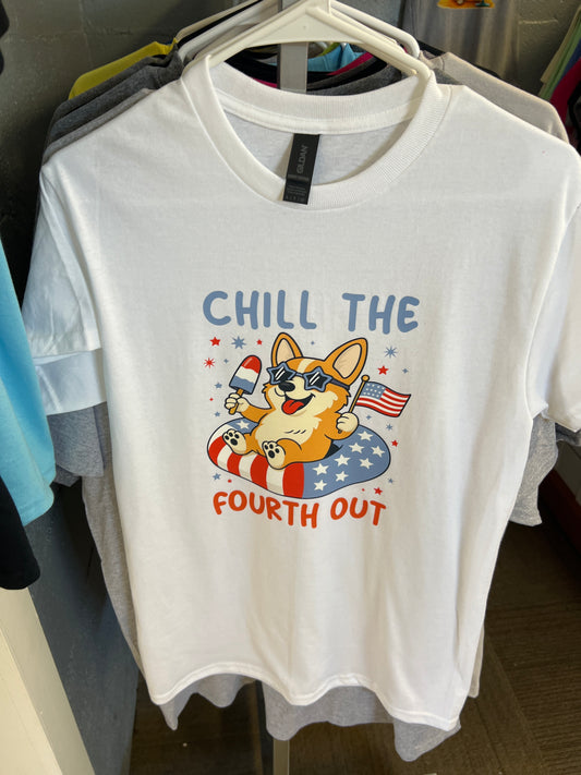 Brand new unisex T-shirt