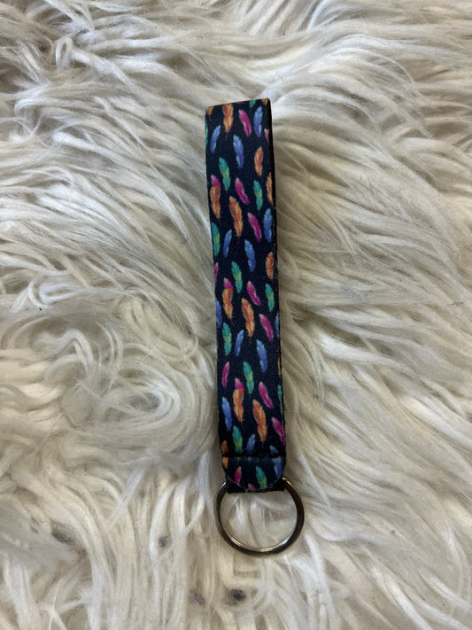 New neoprene keychain