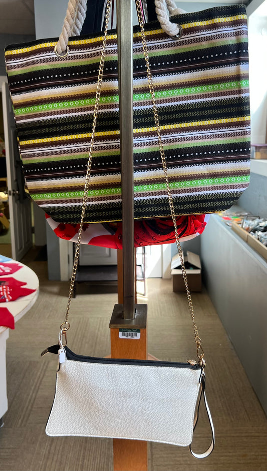 New  crossbody gold chain