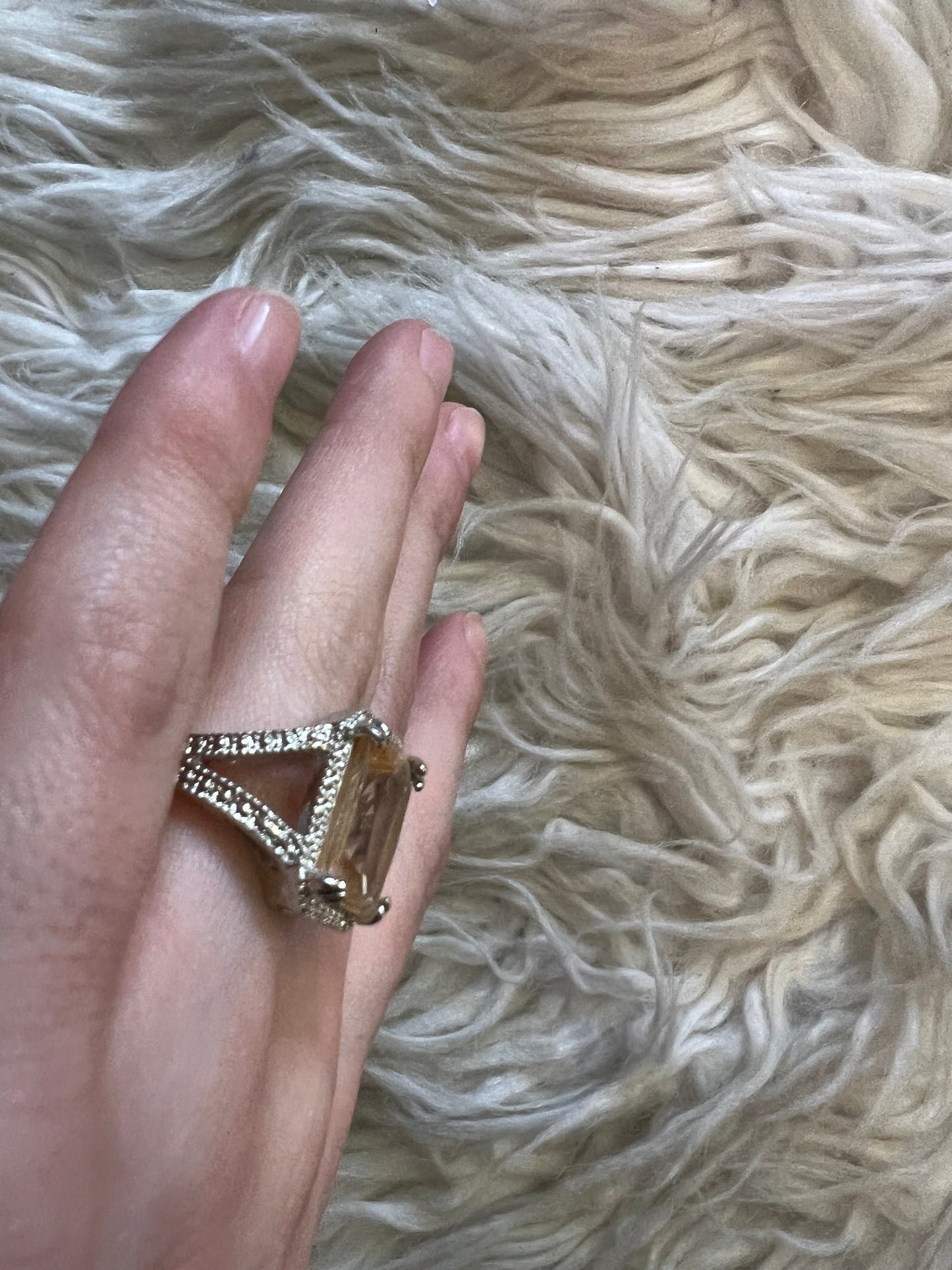 Brand new ring size 8